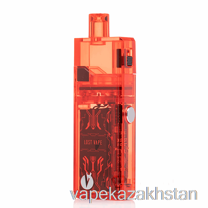 Vape Smoke Lost Vape Orion Art 18W Pod System Red Clear